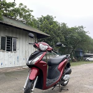 Alternative view of HONDA VISION 110cc