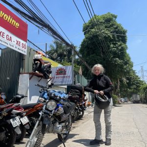 Alternative view of DETECH HONDA WIN 127CC NEW MODEL 2023